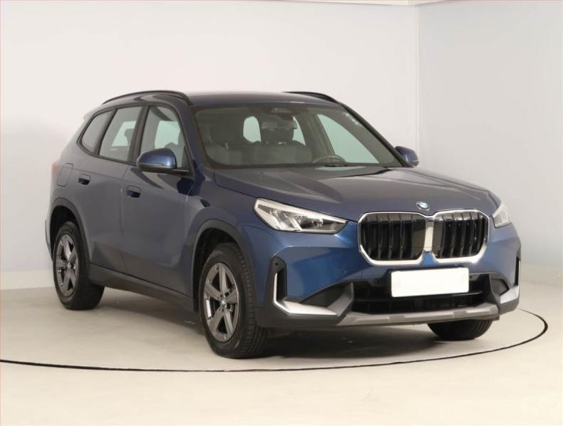 BMW X1 - hlavní foto