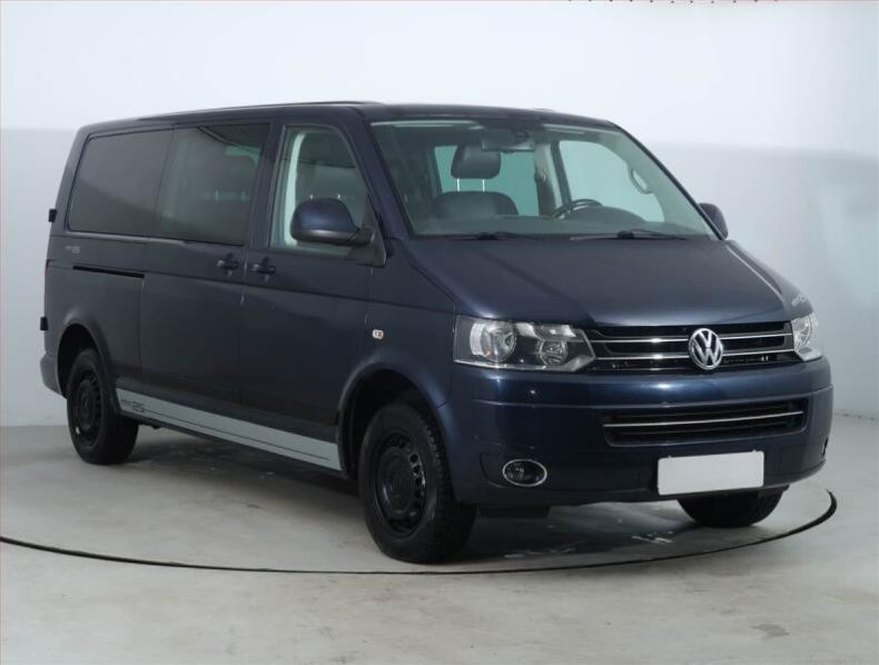 Volkswagen Transporter - hlavní fotka inzerátu