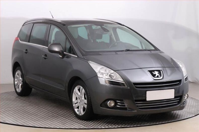 Peugeot 5008 - hlavní foto