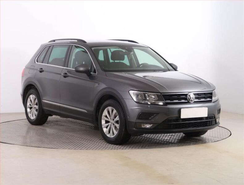 Volkswagen Tiguan - hlavní foto