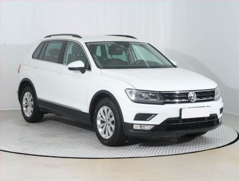 Volkswagen Tiguan - hlavní foto