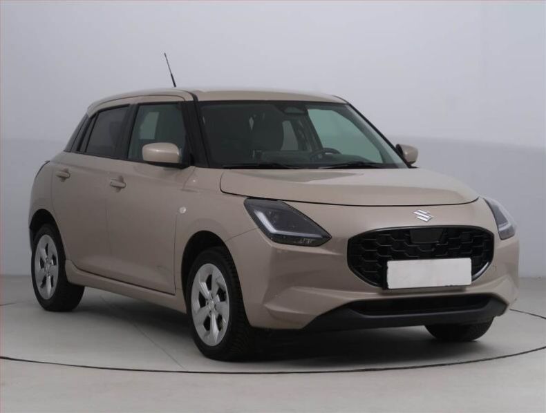 Suzuki Swift - hlavní fotka inzerátu