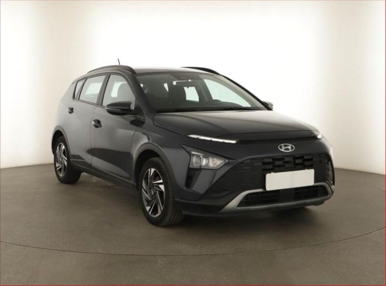 Hyundai Bayon - hlavní fotka inzerátu