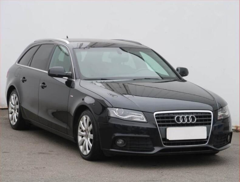 Audi A4 - hlavní fotka inzerátu