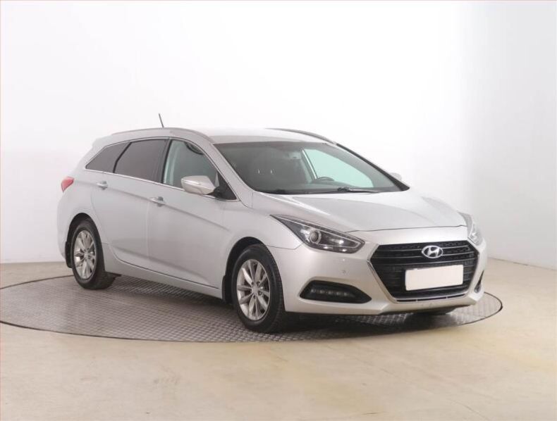 Hyundai i40 - hlavní fotka inzerátu