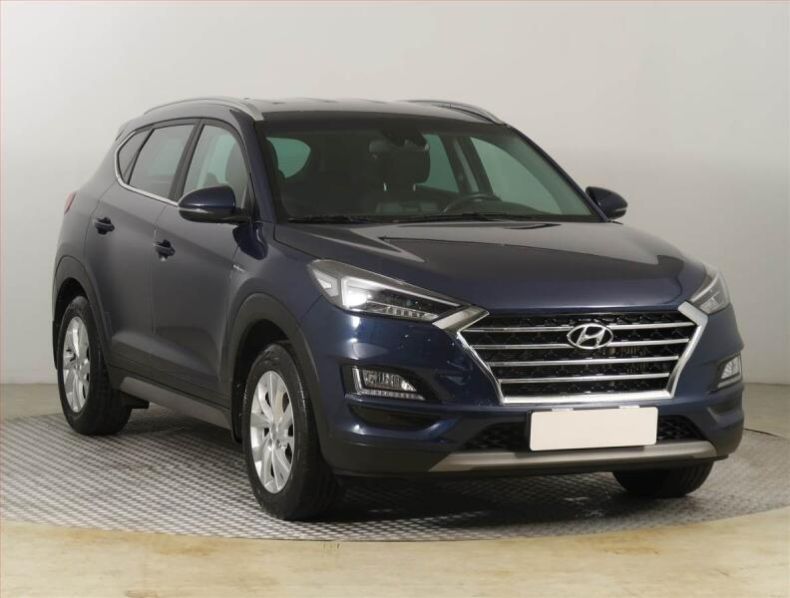 Hyundai Tucson - hlavní foto
