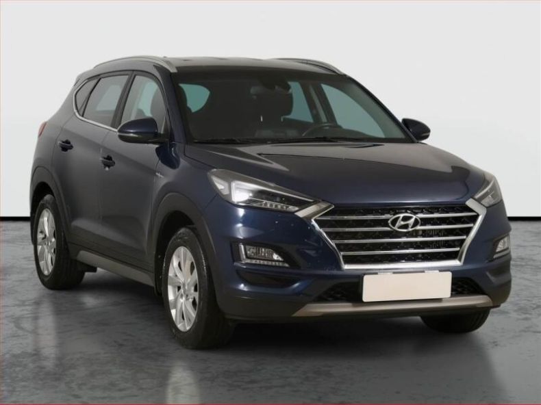 Hyundai Tucson - hlavní foto