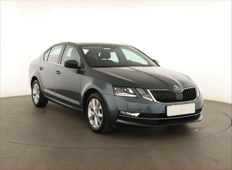Škoda Octavia - hlavní foto