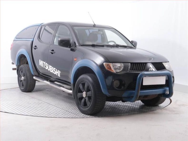 Mitsubishi L200 - hlavní fotka inzerátu