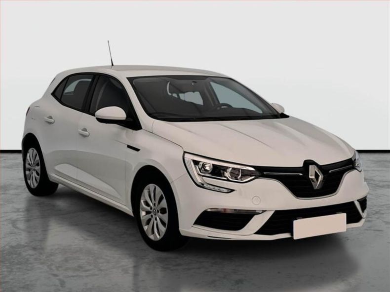 Renault Mégane - hlavní foto