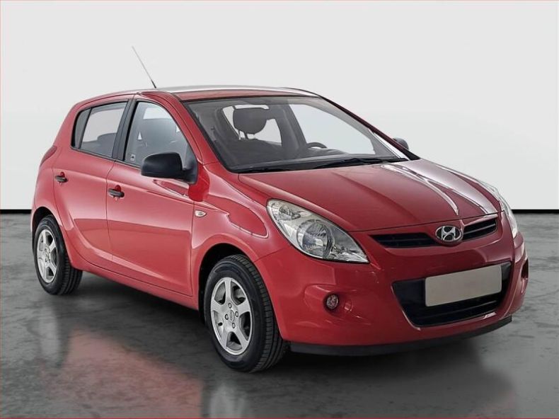 Hyundai i20 - hlavní fotka inzerátu