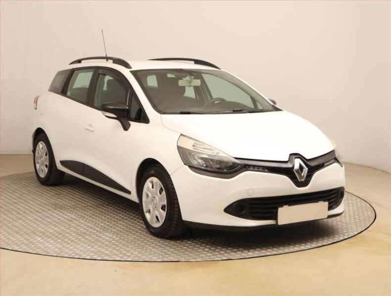 Renault Clio - hlavní fotka inzerátu