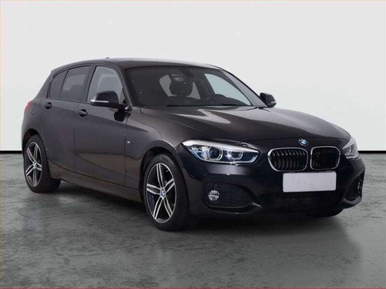 BMW Řada 1 - hlavní foto