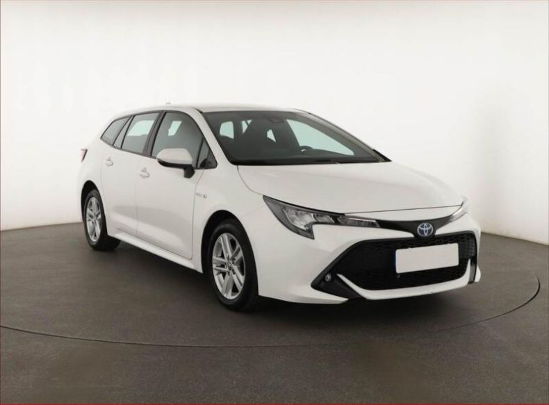 Toyota Corolla - hlavní fotka inzerátu