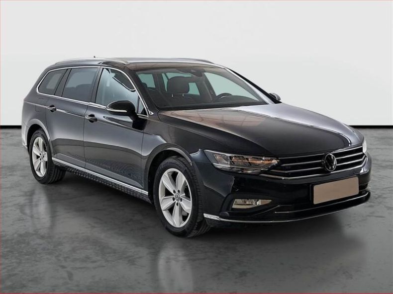 Volkswagen Passat - hlavní fotka inzerátu