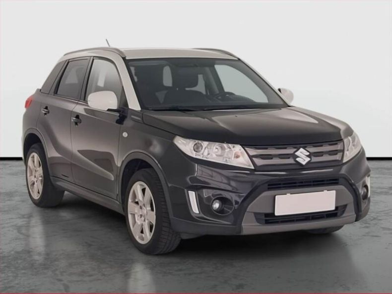 Suzuki Vitara - hlavní foto