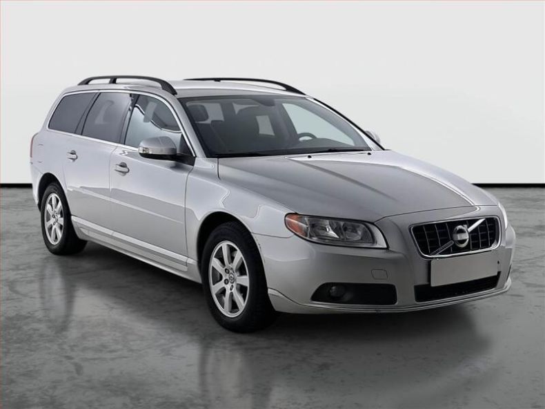 Volvo V70 - hlavní foto