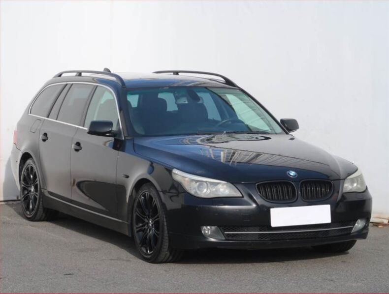 BMW Řada 5 - hlavní fotka inzerátu