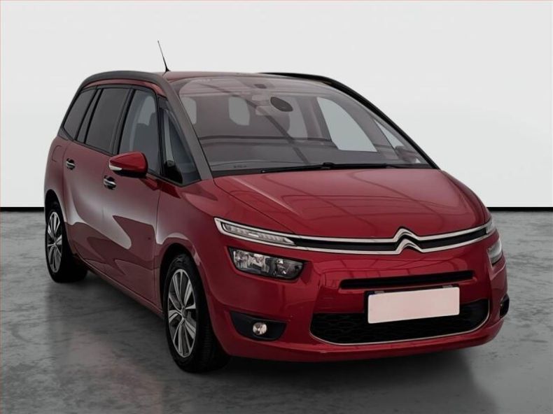 Citroën C4 Picasso - hlavní foto