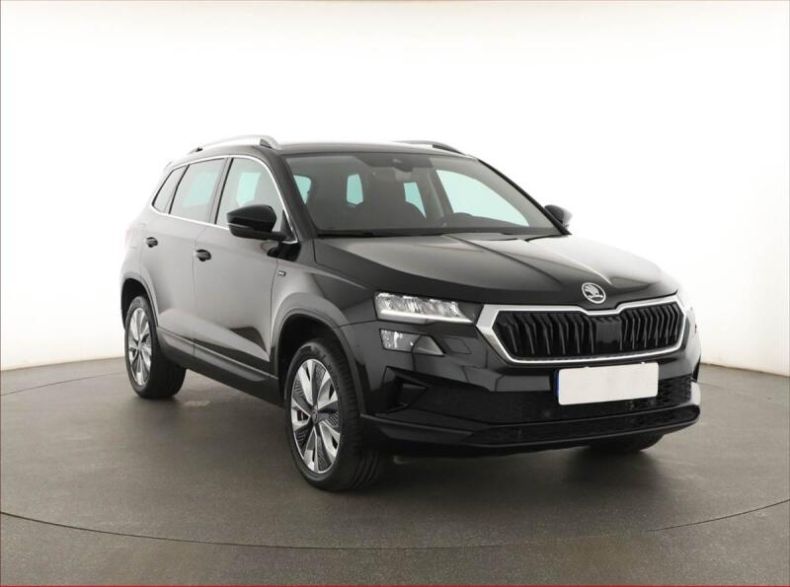 Škoda Karoq - hlavní fotka