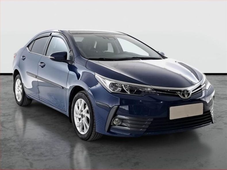 Toyota Corolla - hlavní foto