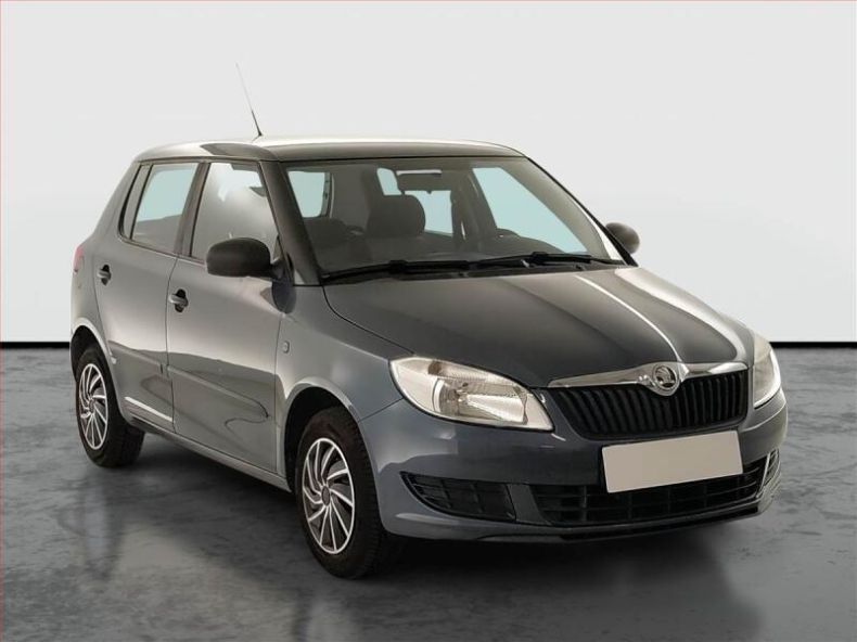 Škoda Fabia - hlavní fotka inzerátu