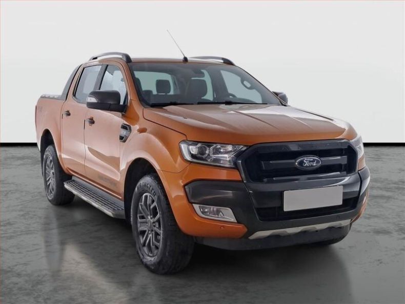 Ford Ranger - hlavní fotka