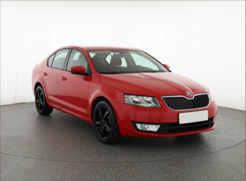 Škoda Octavia - hlavní foto