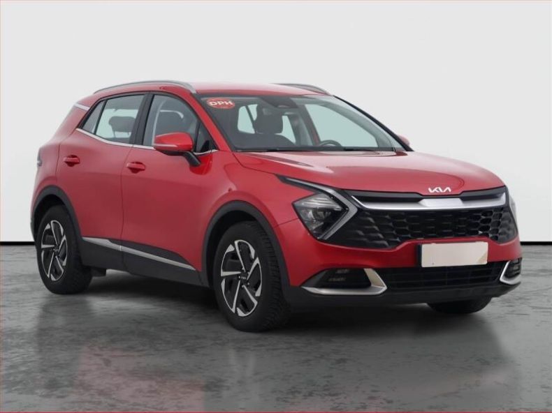 Kia Sportage - hlavní fotka inzerátu