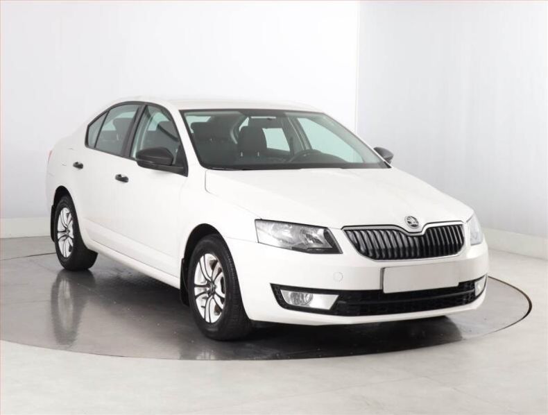 Škoda Octavia - hlavní foto