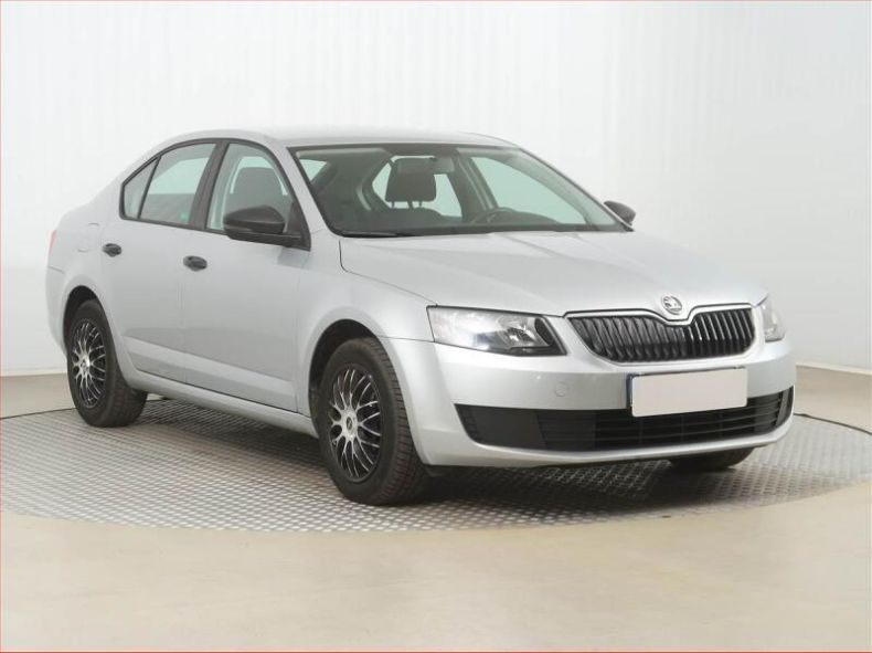 Škoda Octavia - hlavní foto