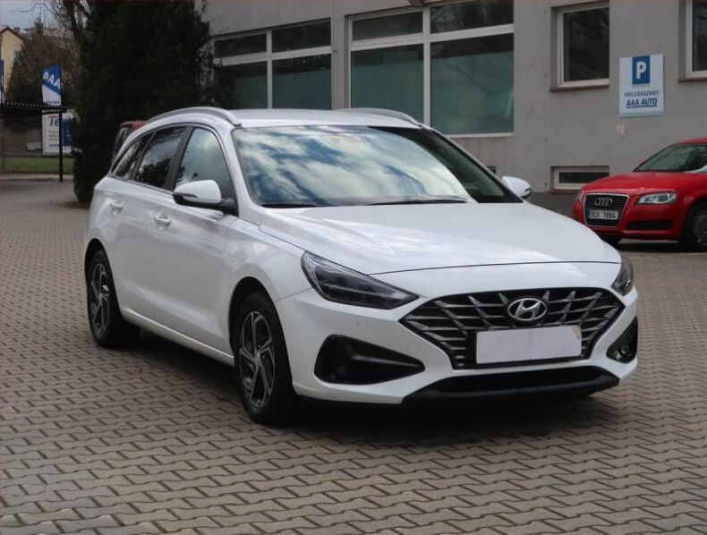 Hyundai i30 - hlavní fotka inzerátu