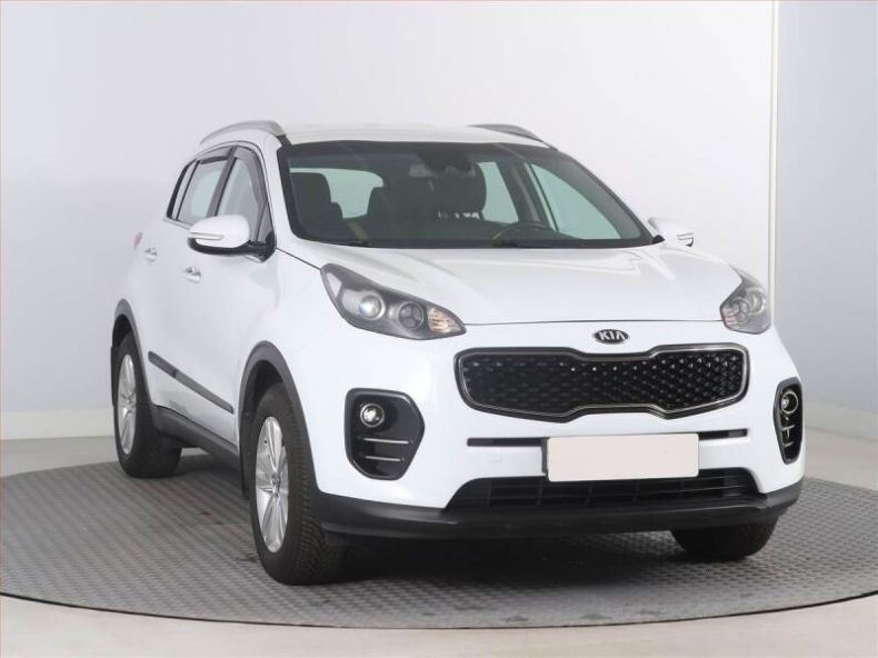 Kia Sportage - hlavní fotka inzerátu