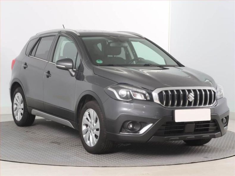 Suzuki SX4 - hlavní fotka inzerátu