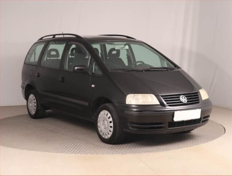 Volkswagen Sharan - hlavní fotka inzerátu