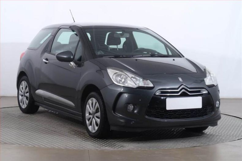 Citroën DS3 - hlavní fotka inzerátu