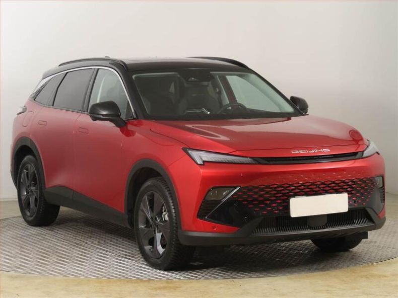 BAIC X55 - hlavní foto