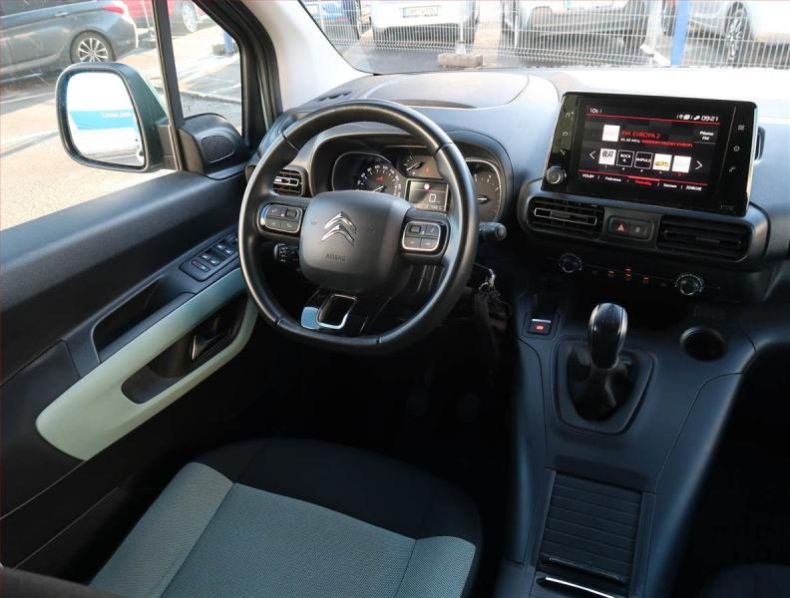 Citroën Berlingo - hlavní fotka