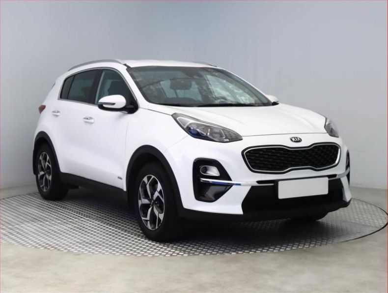 Kia Sportage - hlavní fotka