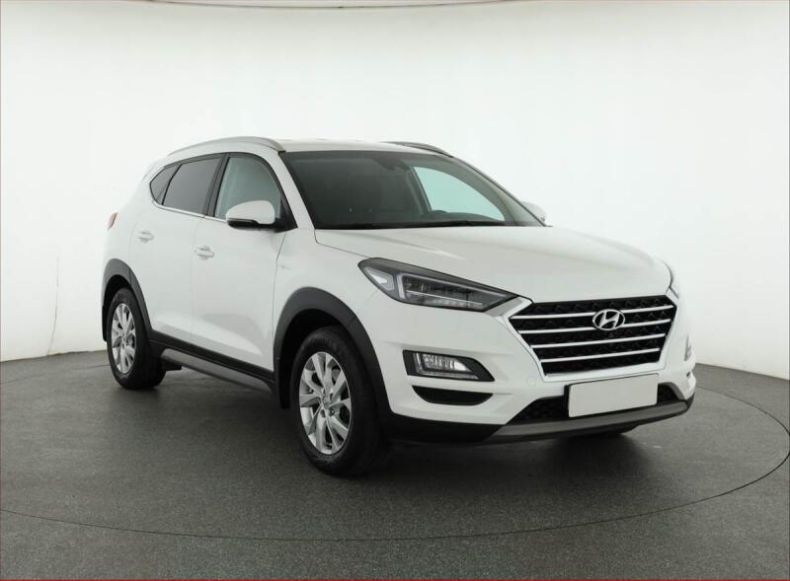 Hyundai Tucson - hlavní foto