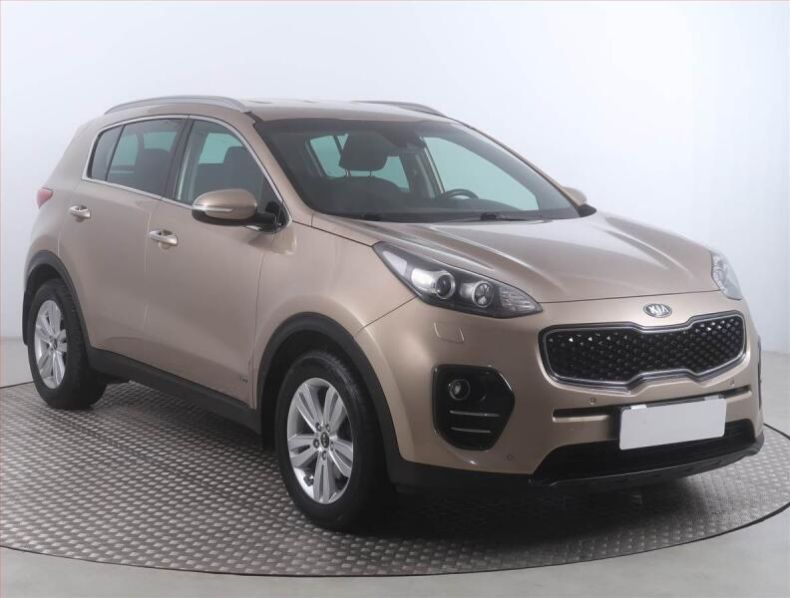 Kia Sportage - hlavní fotka inzerátu