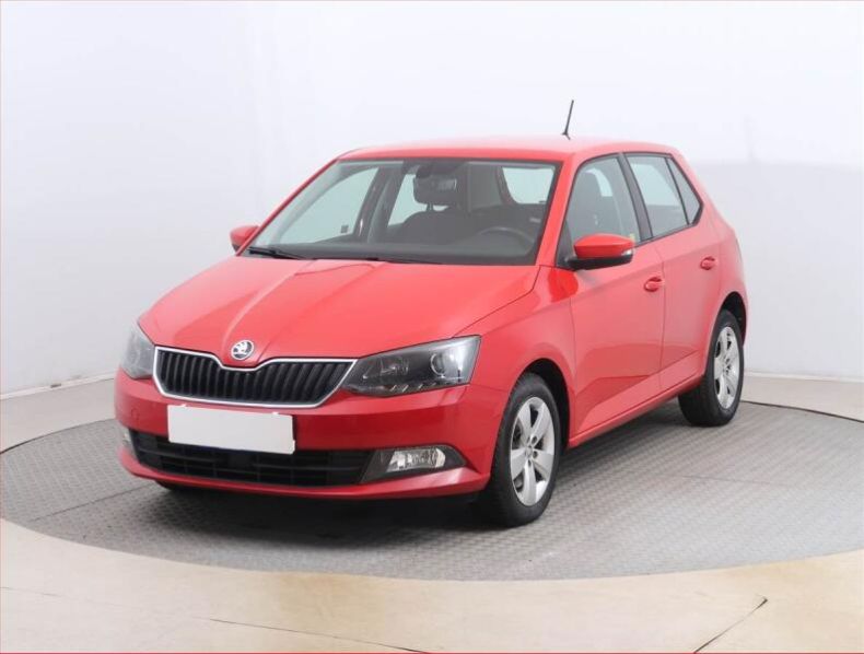 Škoda Fabia - hlavní fotka