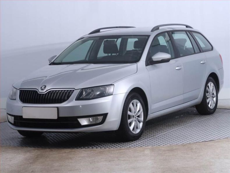 Škoda Octavia - hlavní fotka inzerátu