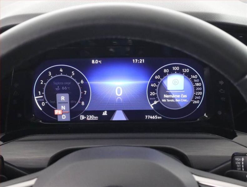 Volkswagen Golf - hlavní fotka