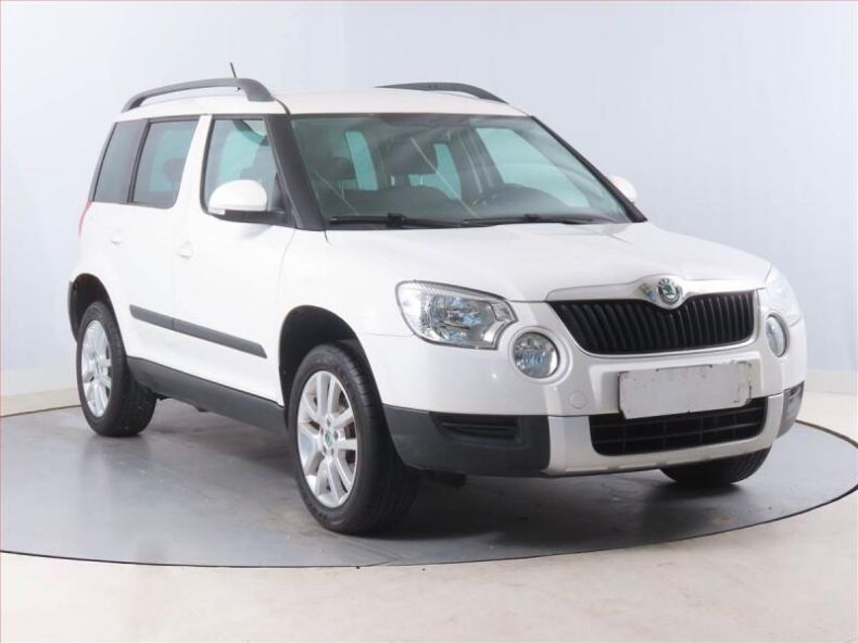 Škoda Yeti - hlavní fotka inzerátu