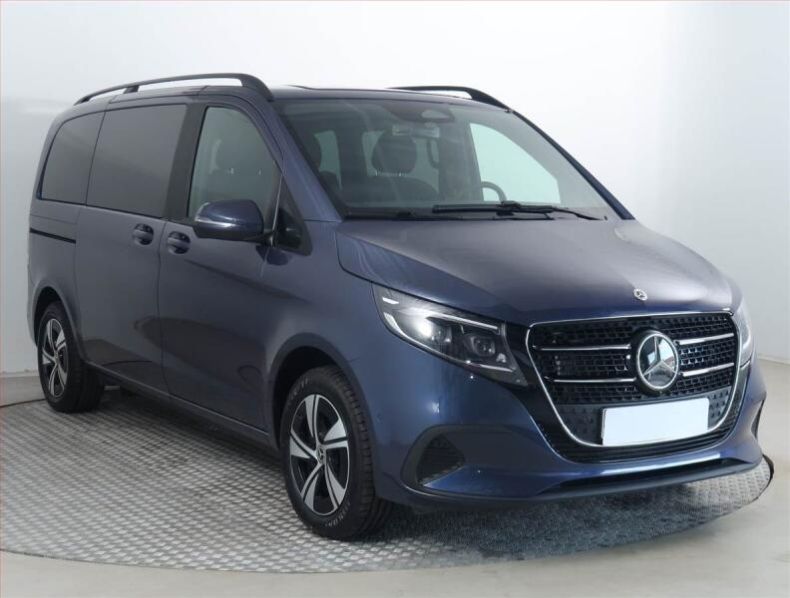 Mercedes Třída V - hlavní fotka inzerátu