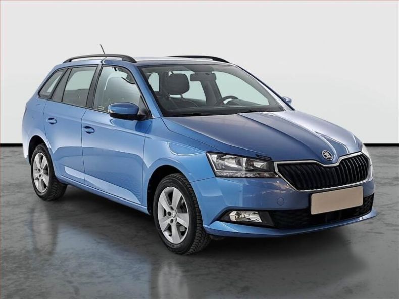Škoda Fabia - hlavní fotka inzerátu