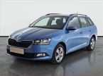 Škoda Fabia - fotka číslo 1