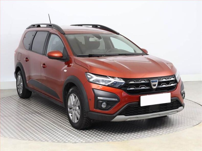 Dacia Jogger - hlavní fotka inzerátu