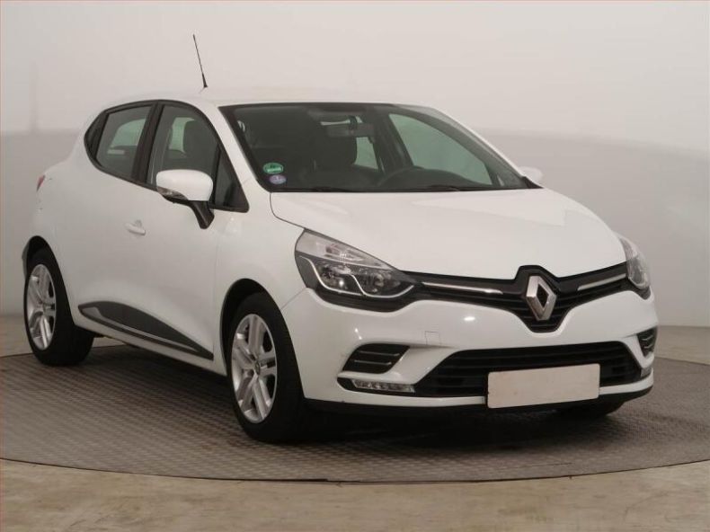 Renault Clio - hlavní foto